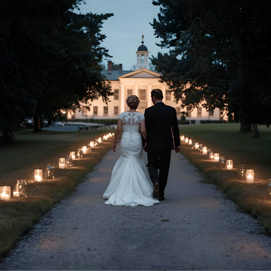 Ein Hochzeitmärchen